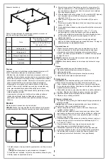 Предварительный просмотр 24 страницы Bestway 6942138917161 Owner'S Manual