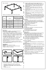 Предварительный просмотр 27 страницы Bestway 6942138917161 Owner'S Manual