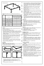 Предварительный просмотр 33 страницы Bestway 6942138917161 Owner'S Manual