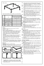 Предварительный просмотр 36 страницы Bestway 6942138917161 Owner'S Manual