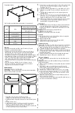 Предварительный просмотр 39 страницы Bestway 6942138917161 Owner'S Manual