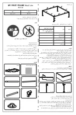 Предварительный просмотр 40 страницы Bestway 6942138917161 Owner'S Manual