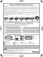 Preview for 21 page of Bestway 6942138924466 Manual