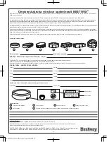 Preview for 25 page of Bestway 6942138924466 Manual