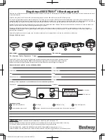 Preview for 27 page of Bestway 6942138924466 Manual