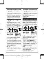 Предварительный просмотр 3 страницы Bestway 6942138928112 User Manual