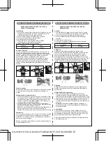 Предварительный просмотр 5 страницы Bestway 6942138928112 User Manual