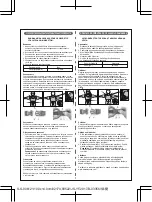 Предварительный просмотр 7 страницы Bestway 6942138928112 User Manual