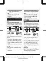 Предварительный просмотр 8 страницы Bestway 6942138928112 User Manual