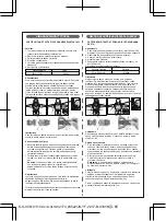 Предварительный просмотр 9 страницы Bestway 6942138928112 User Manual