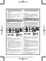 Предварительный просмотр 10 страницы Bestway 6942138928112 User Manual