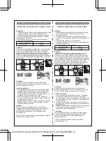 Предварительный просмотр 11 страницы Bestway 6942138928112 User Manual