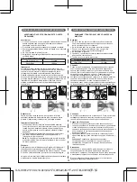 Предварительный просмотр 13 страницы Bestway 6942138928112 User Manual