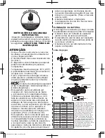 Preview for 8 page of Bestway 6942138946840 Manual