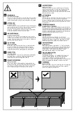 Preview for 3 page of Bestway 6942138949575 Manual