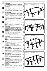 Preview for 5 page of Bestway 6942138949575 Manual