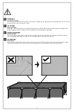 Preview for 2 page of Bestway 6942138949735 Manual