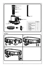 Предварительный просмотр 5 страницы Bestway 6942138955699 Manual