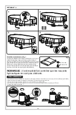 Предварительный просмотр 48 страницы Bestway 6942138955699 Manual