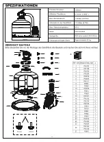 Preview for 14 page of Bestway 6942138956221 Owner'S Manual