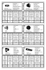 Preview for 4 page of Bestway 6942138959642 Owner'S Manual