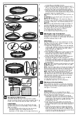 Preview for 57 page of Bestway 6942138972177 Manual