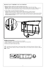 Предварительный просмотр 6 страницы Bestway 6942138974997 Owner'S Manual