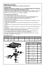 Предварительный просмотр 9 страницы Bestway 6942138974997 Owner'S Manual