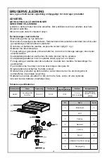 Предварительный просмотр 15 страницы Bestway 6942138974997 Owner'S Manual