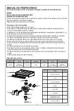 Предварительный просмотр 17 страницы Bestway 6942138974997 Owner'S Manual