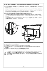 Предварительный просмотр 20 страницы Bestway 6942138974997 Owner'S Manual