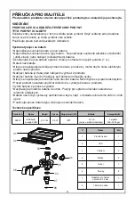 Предварительный просмотр 23 страницы Bestway 6942138974997 Owner'S Manual