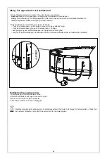 Предварительный просмотр 26 страницы Bestway 6942138974997 Owner'S Manual