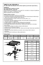 Предварительный просмотр 29 страницы Bestway 6942138974997 Owner'S Manual