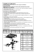 Предварительный просмотр 35 страницы Bestway 6942138974997 Owner'S Manual