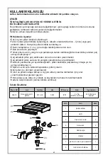 Предварительный просмотр 43 страницы Bestway 6942138974997 Owner'S Manual