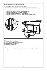 Предварительный просмотр 44 страницы Bestway 6942138974997 Owner'S Manual