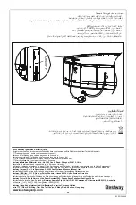 Предварительный просмотр 56 страницы Bestway 6942138974997 Owner'S Manual