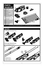 Предварительный просмотр 5 страницы Bestway 6942138983425 Owner'S Manual