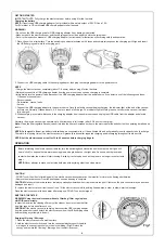 Предварительный просмотр 6 страницы Bestway 6942138983425 Owner'S Manual