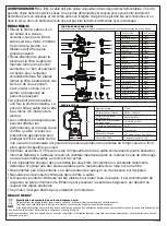 Preview for 9 page of Bestway 8590517011269 Owner'S Manual