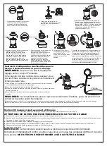 Preview for 11 page of Bestway 8590517011269 Owner'S Manual