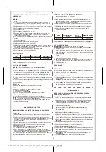 Preview for 3 page of Bestway 93504EU Manual