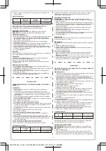 Preview for 4 page of Bestway 93504EU Manual