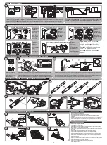 Предварительный просмотр 22 страницы Bestway AquaDip 58339 Owner'S Manual