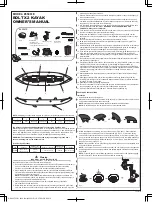 Bestway BOLT X2 Owner'S Manual preview