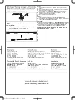 Preview for 2 page of Bestway BOLT X2 Owner'S Manual