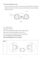 Предварительный просмотр 10 страницы Bestway FALCON HJ1007 User Manual