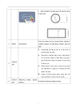 Preview for 7 page of Bestway Falcon Plus Manual