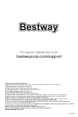 Предварительный просмотр 44 страницы Bestway Fast Set 57266 Installation Instructions Manual